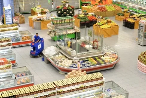 Трговски центри и малопродажба