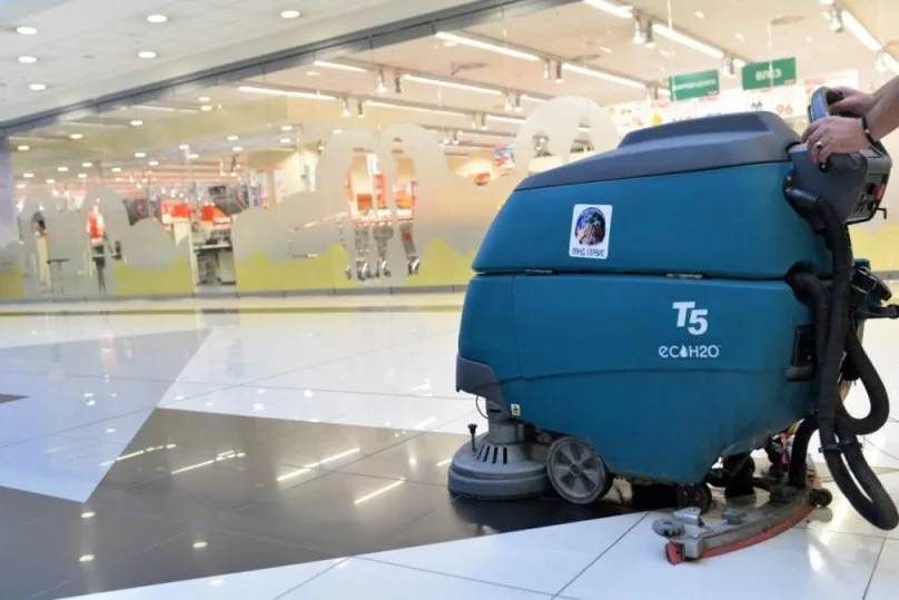 Tennant T5