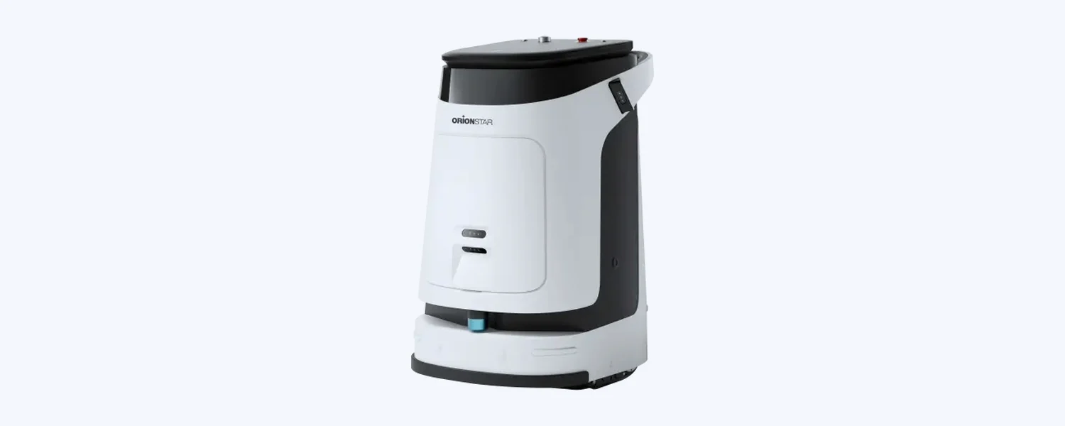 OrionStar CleaniBot M1