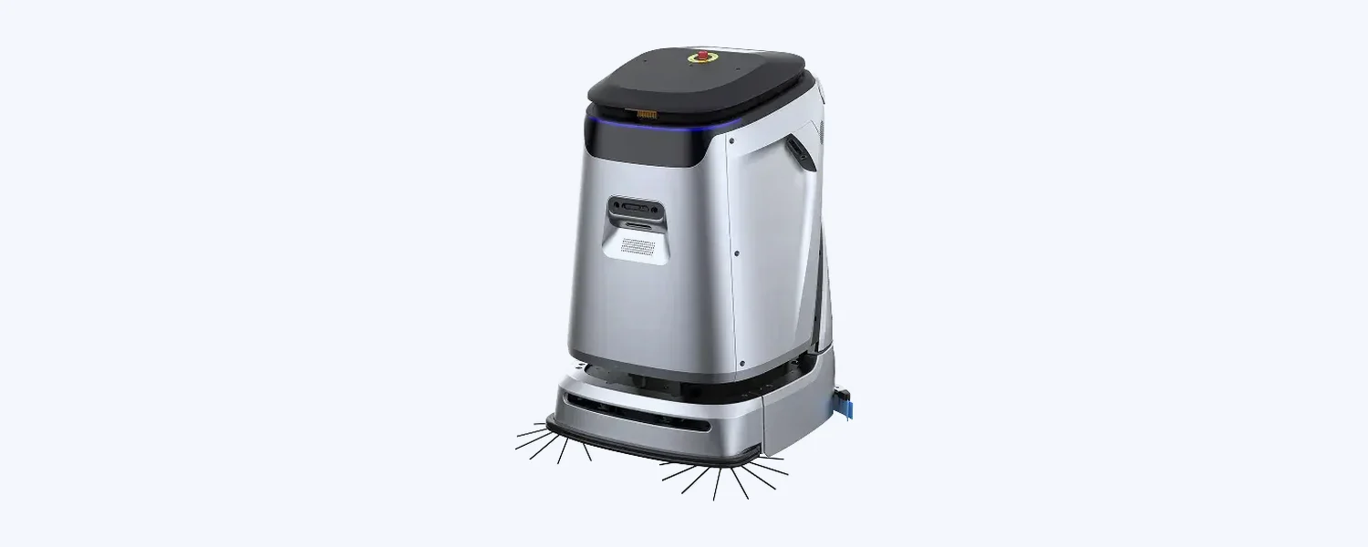 OrionStar CleaniBot C5