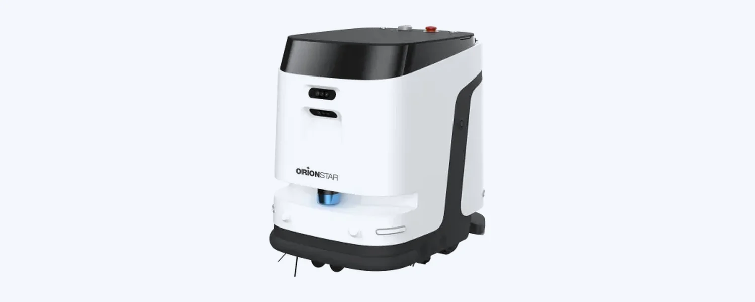 OrionStar CleaniBot K1